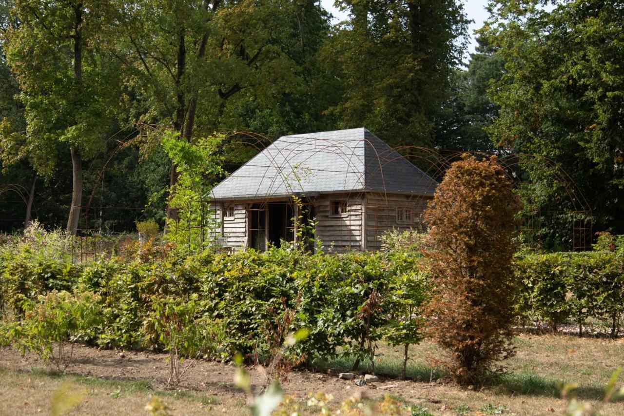 Cabane De L'R-Mitage Modave 외부 사진